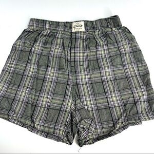 Lucky Brand boxers